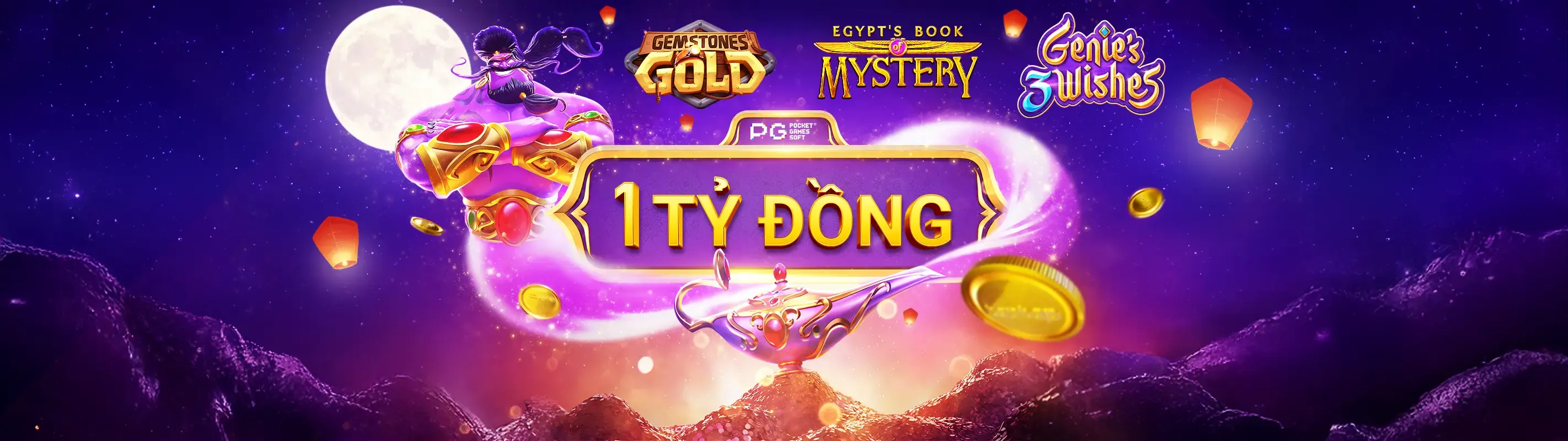 Thế giới trò chơi slot đầy màu sắc tại betvnd casino